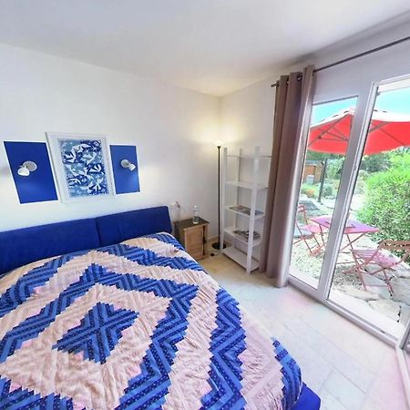 Villa Peylon Flayosc Bagian luar foto