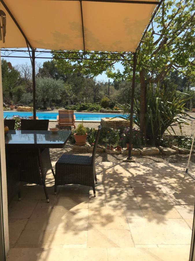 Villa Peylon Flayosc Bagian luar foto