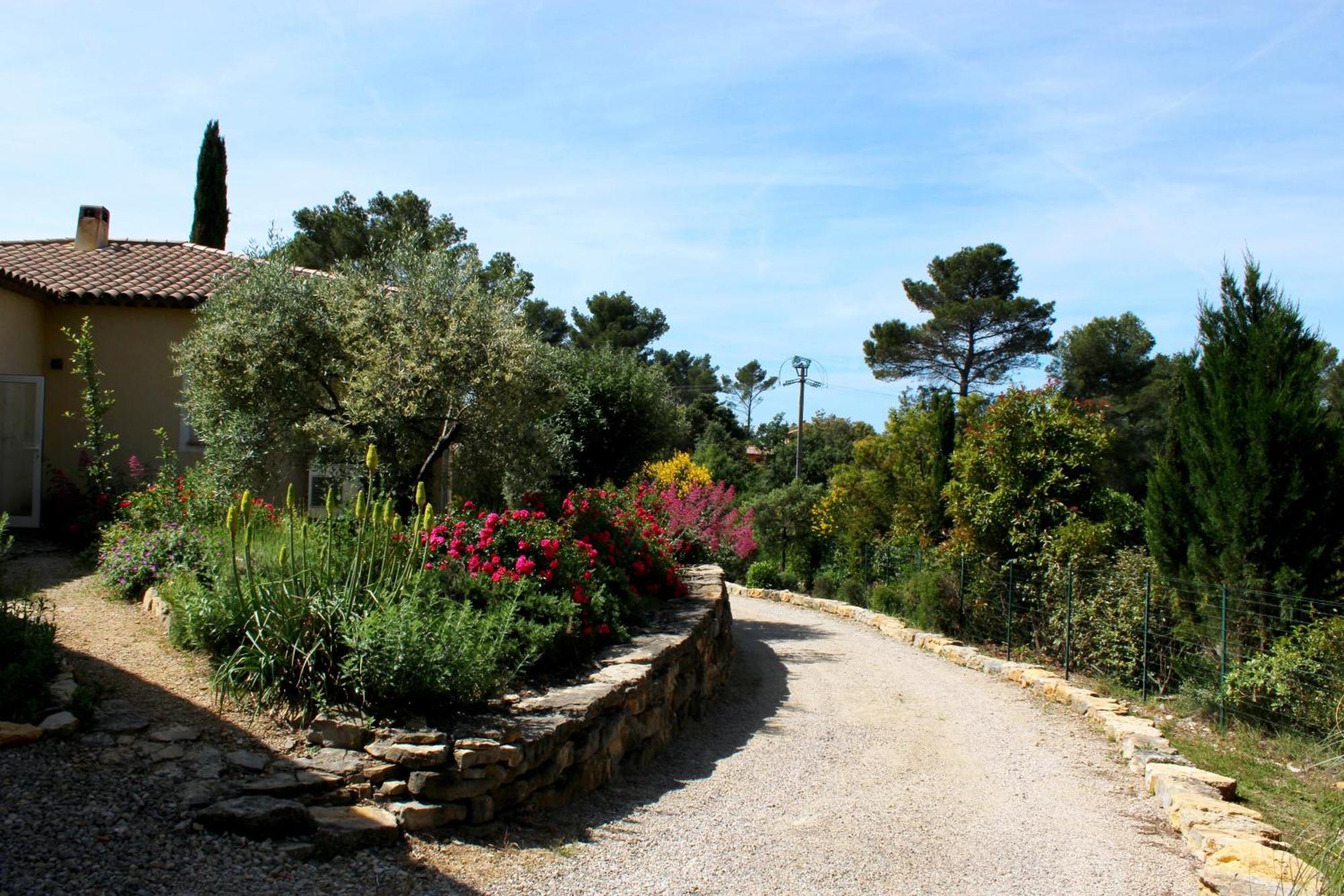 Villa Peylon Flayosc Bagian luar foto