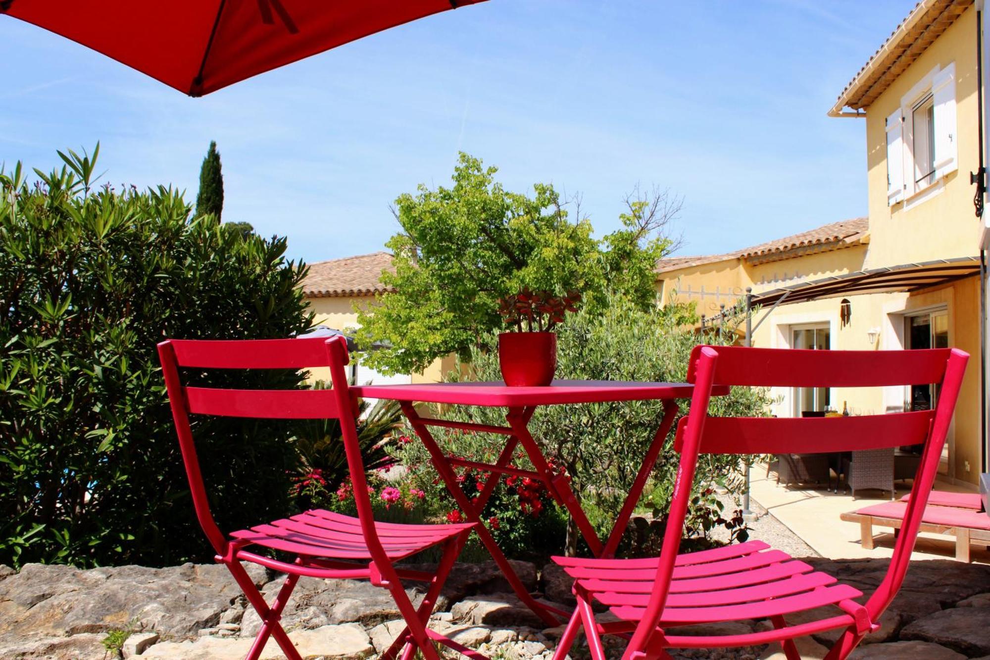 Villa Peylon Flayosc Bagian luar foto