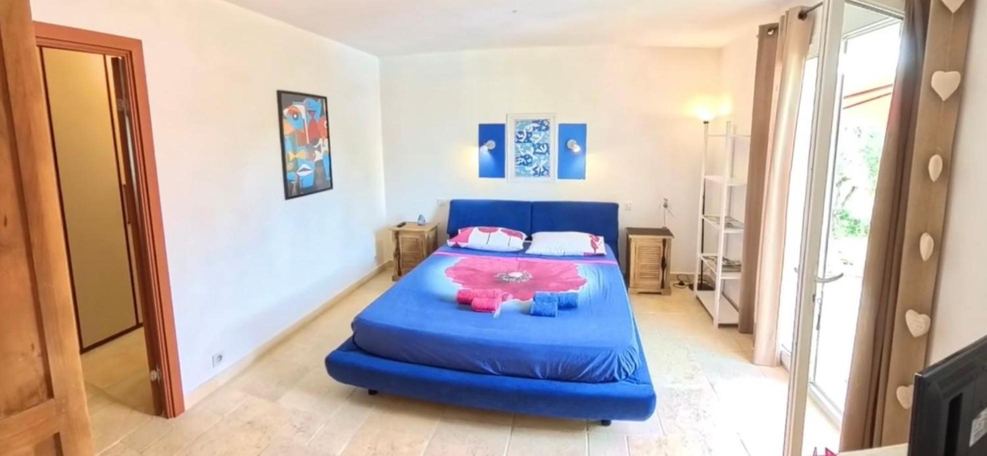 Villa Peylon Flayosc Bagian luar foto
